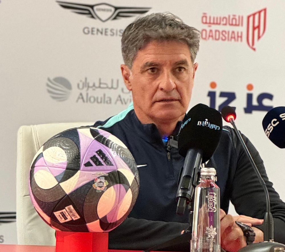 مدرب-القادسية:-لا-أخشى-الهلال-ولم-أشاهد-لاعب-مثل-ميتروفيتش