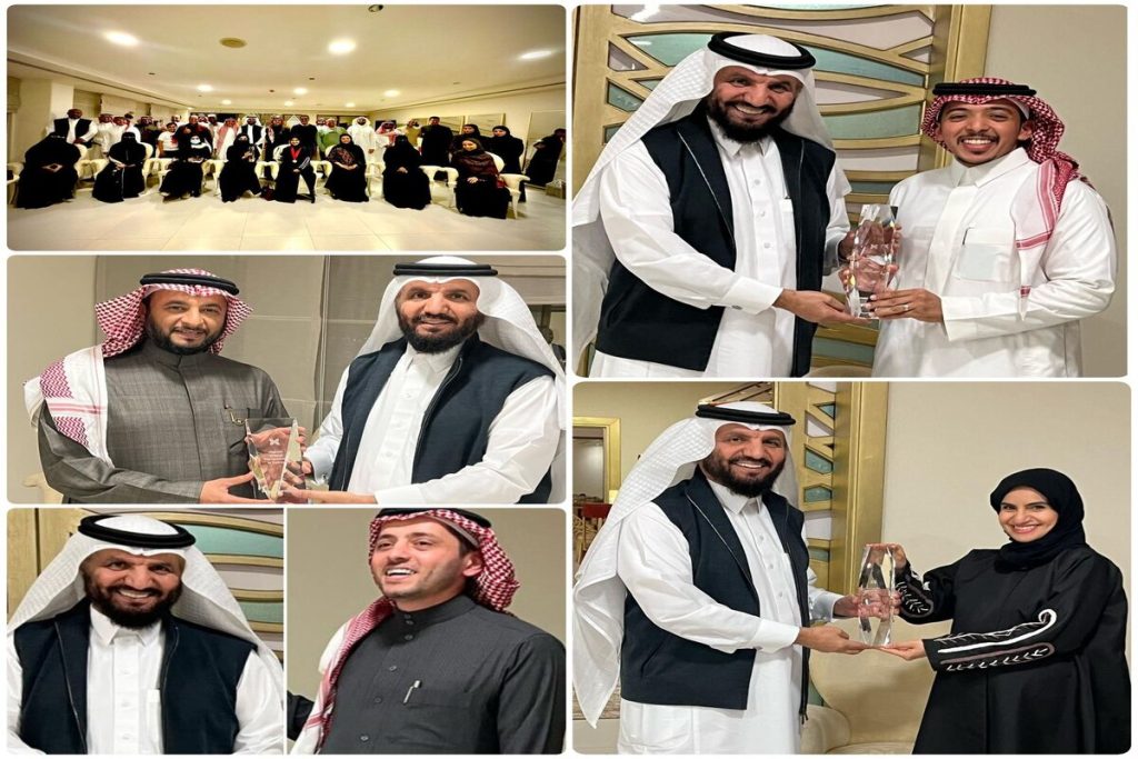 "ارتياد للتدريب” تُقيم حفل سحورها السنوي وتكرّم المتميزين في بيئة من الألفة والتقدير