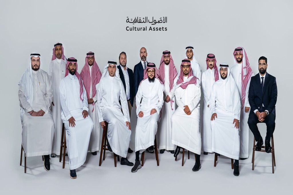 "مجموعة الأصول الثقافية" تنطلق ب7 شركات سعودية و 20 علامة تجارية في القطاع الثقافي الإبداعي