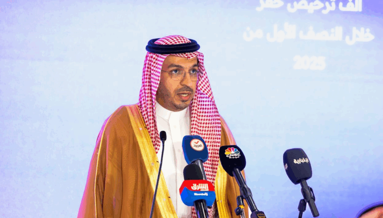 بدء تفعيل التطبيق الإلزامي لكود مشاريع البنية التحتية بمنطقة الرياض