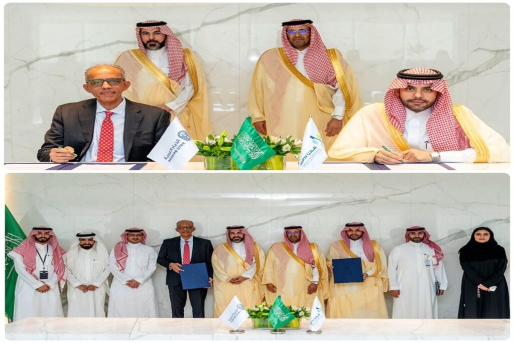 توقيع اتفاقية استراتيجية بين شركة "الديار العربية" و"مدن" لتطوير مصانع جاهزة في جدة بقيمة  142مليون ريال