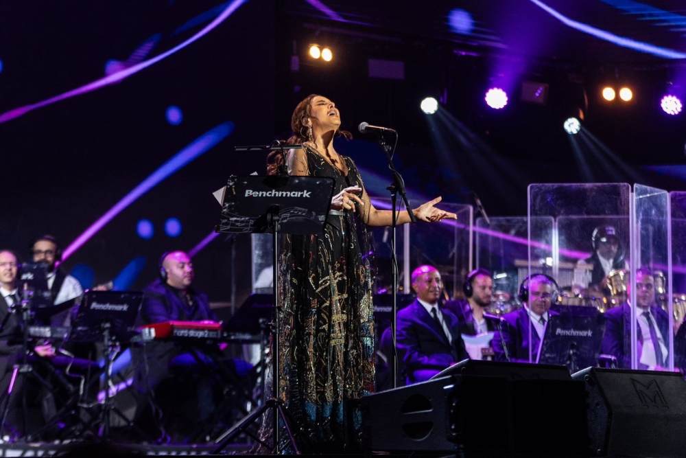 أنغام-تُطل-على-جمهور-الرياض-بأغنيتها-الجديدة-الخميس-المقبل