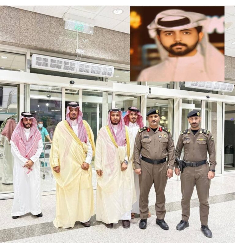 محافظ-المزاحمية-يزور-رجل-أمن-ويطمئن-على-صحته
 