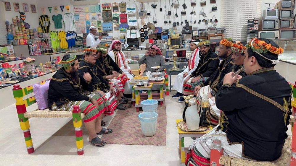 اختتام-ملتقى-تهامة-عسير-بأكثر-من-45-بحثا