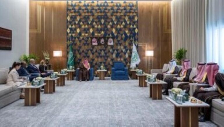 وزير-الداخلية-يستقبل-المدير-العام-للمنظمة-الدولية-للهجرة