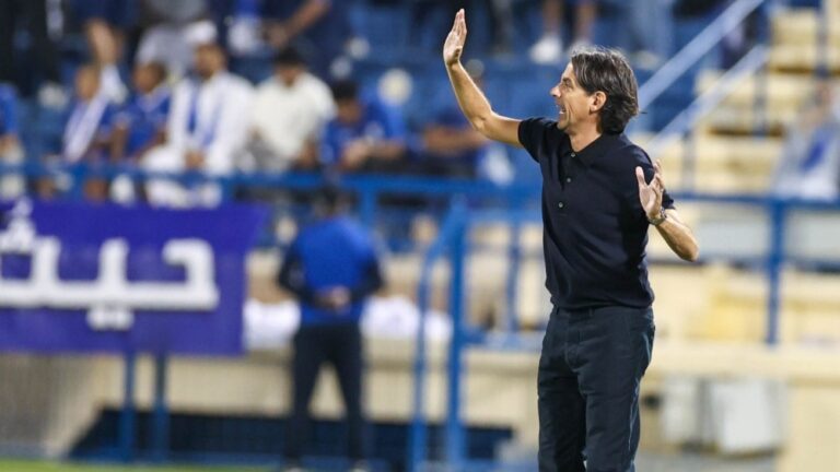 إنزاغي:-حزين-بسبب-إصابة-نجم-الهلال.-وهدفنا-أكبر-قدر-من-الانتصارات