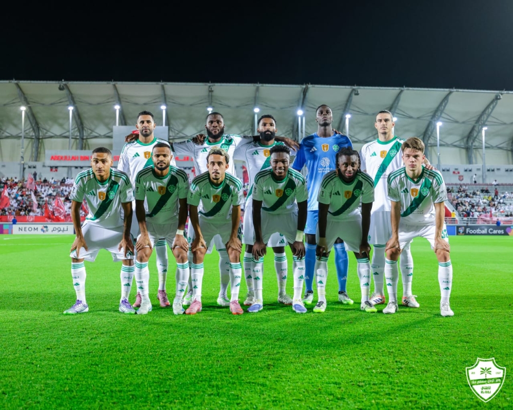 يايسله-يعلن-تشكيل-الأهلي-لمباراة-السد-القطري.-البريكان-يقود-الهجوم