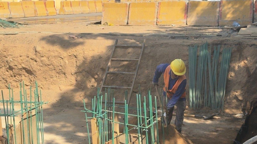 إنهاء-78%-من-تصريف-سيول-رير-نجران