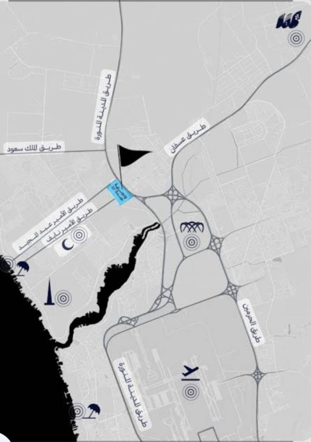 اكتمال-البنية-التحتية-لأكبر-واجهة-بحرية-بجدة