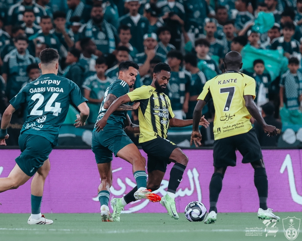 عاجل.-5-غيابات-تضرب-الأهلي-والاتحاد-في-ديربي-جدة