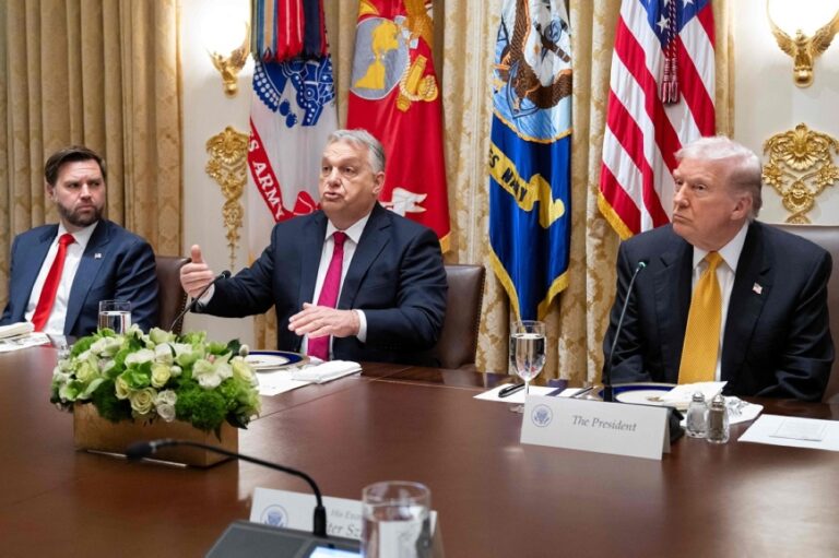 ترامب-يبحث-إعفاء-المجر-من-عقوبات-شراء-النفط-الروسي