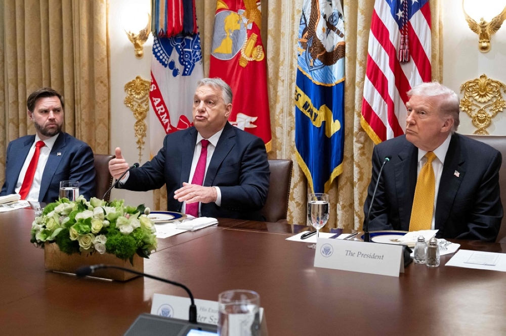 ترامب-يبحث-إعفاء-المجر-من-عقوبات-شراء-النفط-الروسي