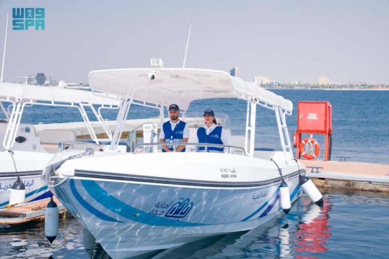 15-قاربا-لتعزيز-الرقابة-على-سواحل-جدة