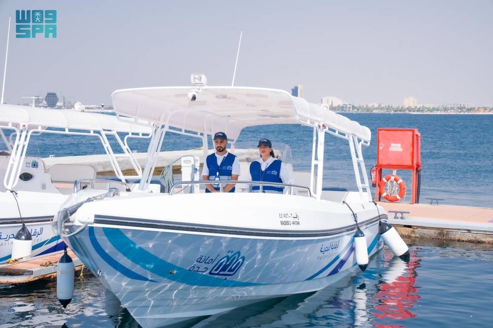 15-قاربا-لتعزيز-الرقابة-على-سواحل-جدة