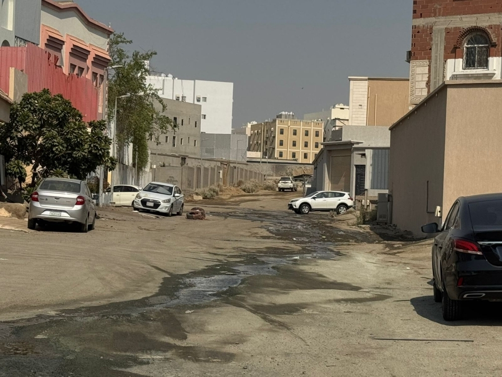 مستنقعات-تحاصر-كيلو-14-بجدة