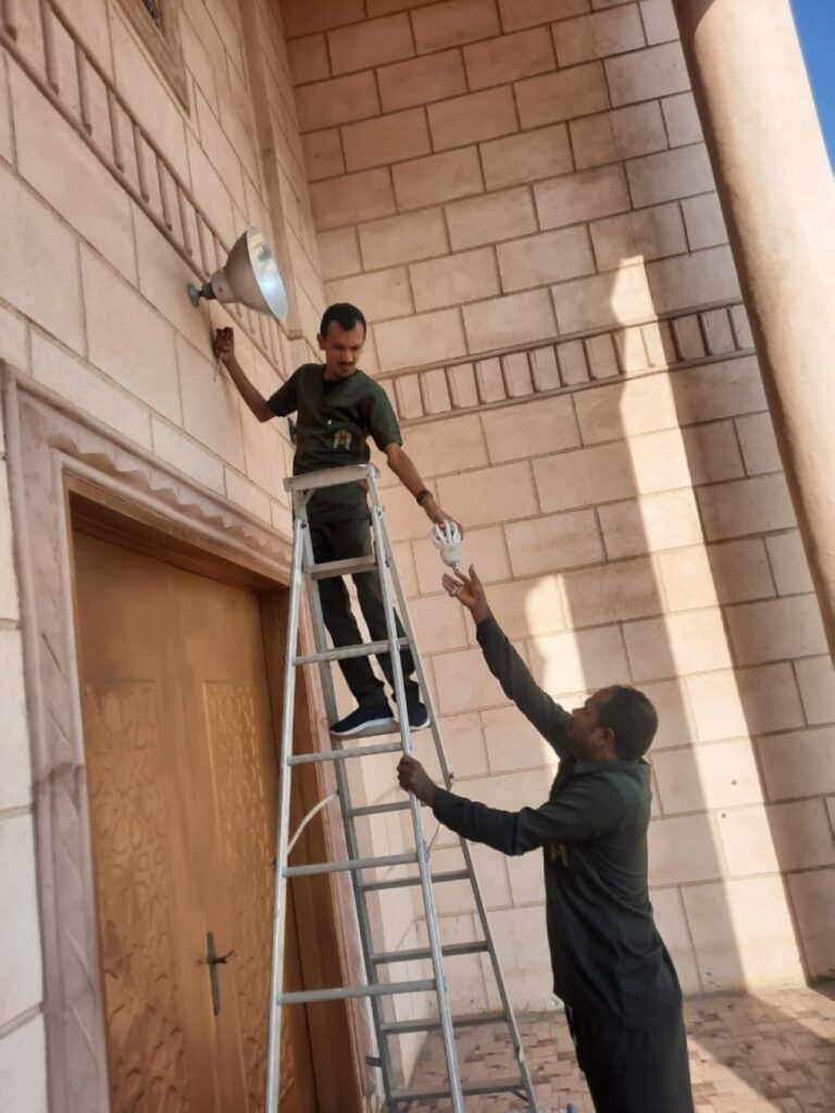 نظافة-المساجد-تتصدر-البلاغات