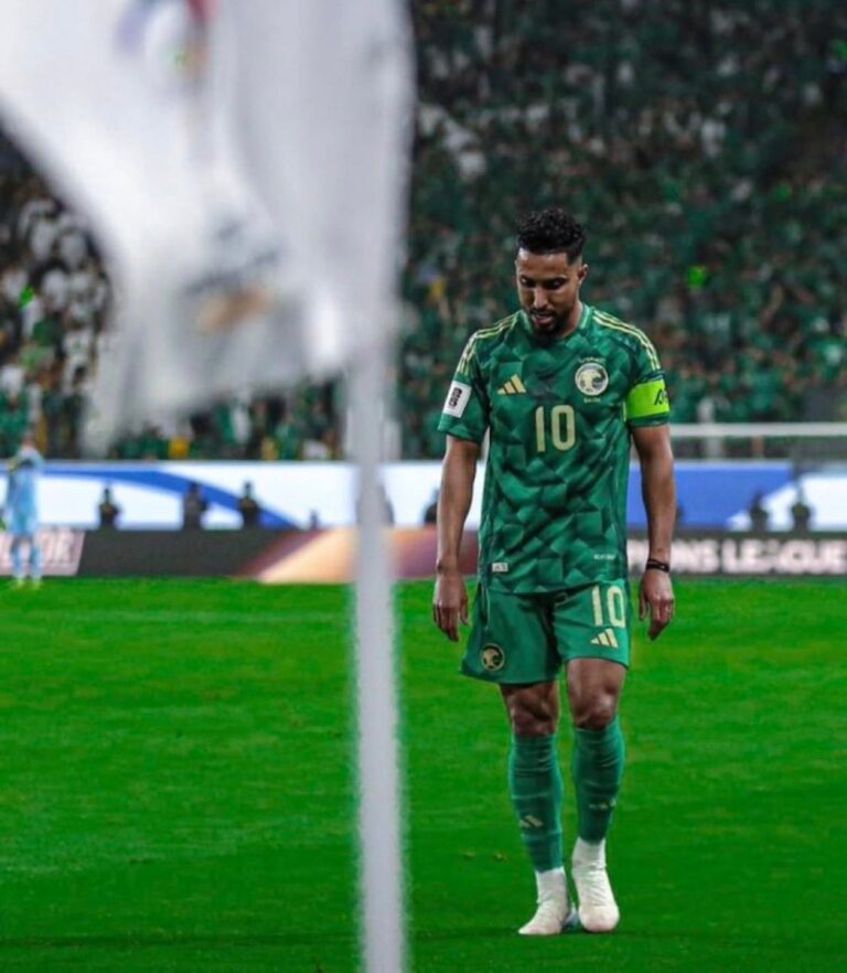 الكشف-عن-السبب-وراء-غياب-سالم-الدوسري-عن-تدريبات-الأخضر