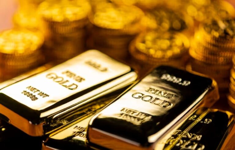 الذهب-يواصل-مكاسبه-ويسجل-أعلى-مستوى-في-3-أسابيع