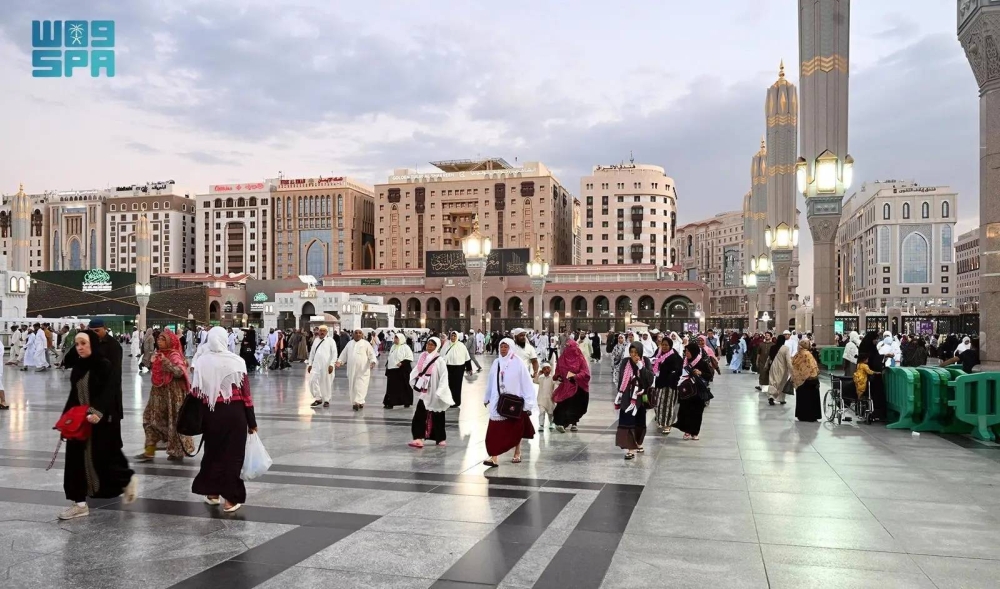 برامج-توعوية-لزائرات-المسجد-النبوي