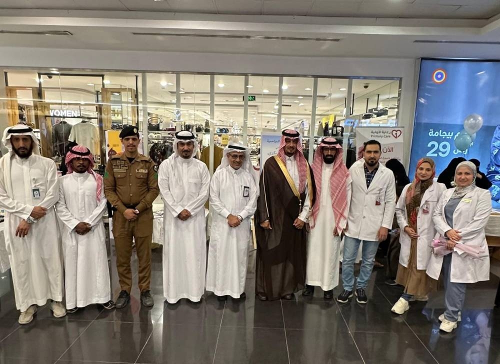 مبادرة-توعوية-بالتزامن-مع-اليوم-العالمي-للسكري-بالمزاحمية