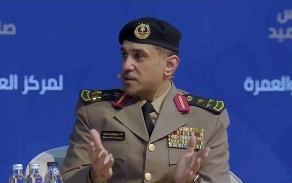 متحدث-الداخلية:-المملكة-وظفت-تقنيات-الذكاء-الاصطناعي-لخدمة-ضيوف-الرحمن