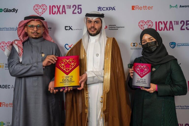 ديوان-المظالم-يفوز-بجائزتين-دوليّتَين-في-تجربة-العميل-2025