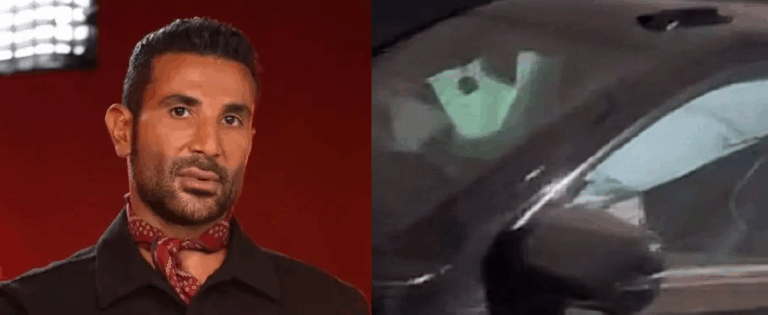 إصابات-في-الظهر-والعنق.-تفاصيل-حالة-أحمد-سعد-بعد-حادث-السير