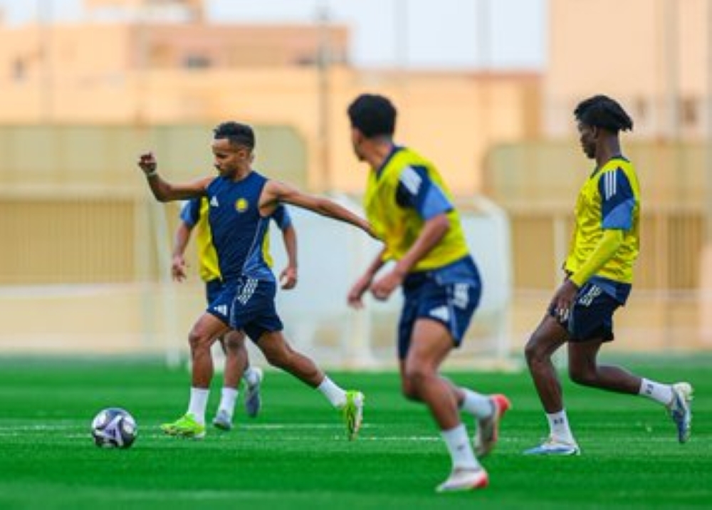 غياب-ثنائي-النصر-المحترف-عن-تدريبات-الفريق-للإصابة