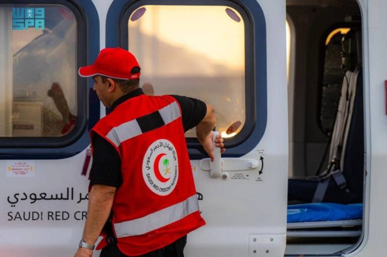 حوادث-الحرارة-والبرودة-تشغل-الهلال-الأحمر