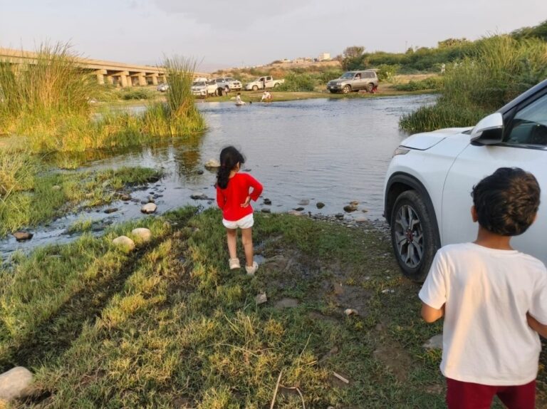 وادي-الفطيحة-البكر-وجهة-جاذبة-للزوار-والمتنزهين