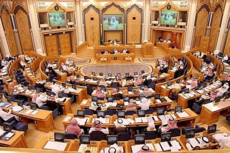 مجلس-الشورى-يحيل-عددا-من-الموضوعات-إلى-جلسات-المجلس-في-اجتماعه-الـ6