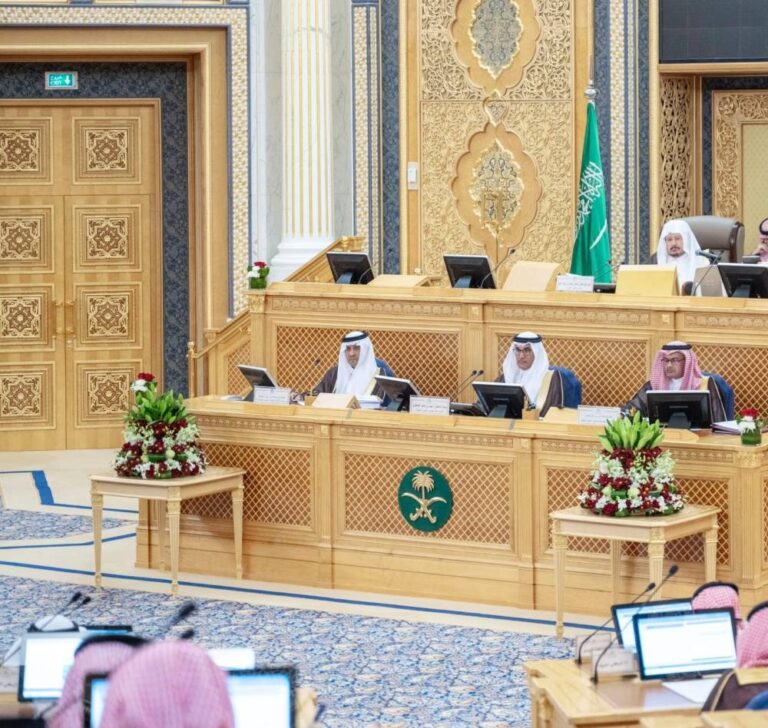 الشورى-يوافق-على-مشاريع-4-أنظمة