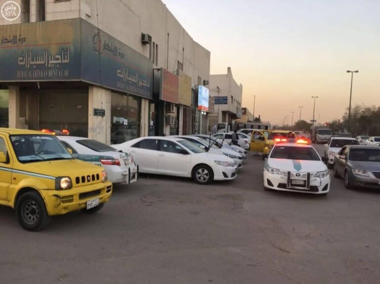 مكة-تتصدر-تراخيص-ومنشآت-النقل-بالحافلات-والأجرة