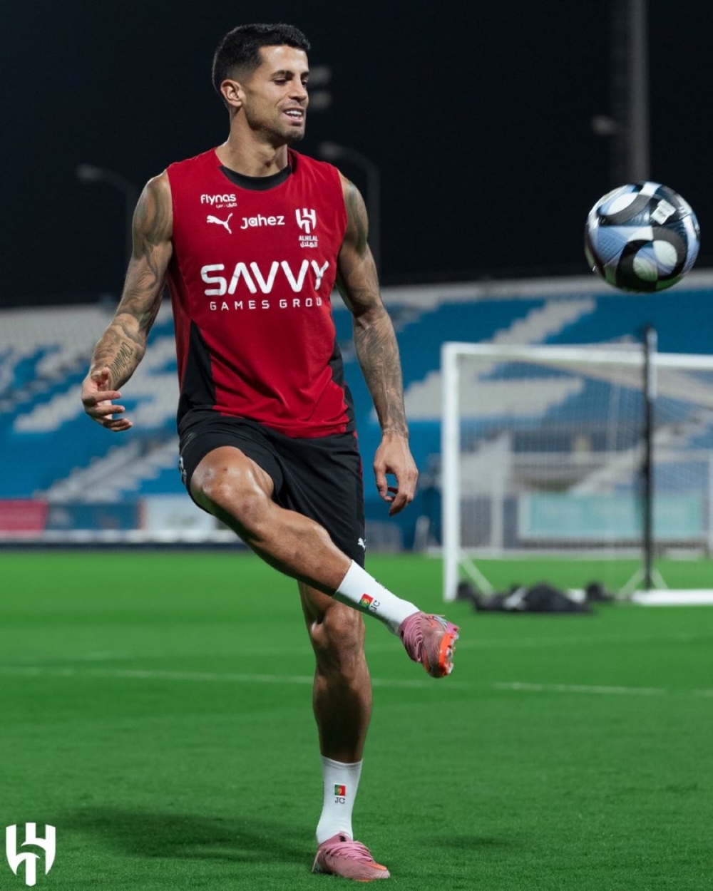 رد-حاسم-على-مفاوضات-يوفنتوس-مع-جواو-كانسيلو-لضمه-من-الهلال