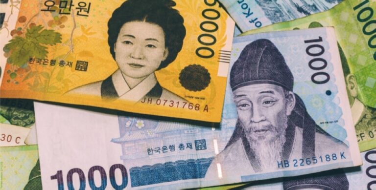 أدنى-مستوياته-في-16-عامًا.-تراجع-سعر-صرف-الوون-الكوري