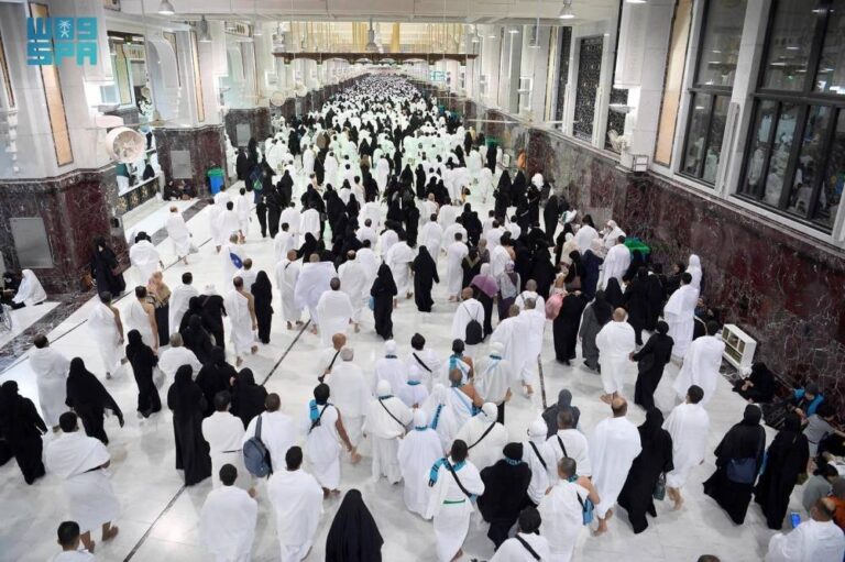 117-دقيقة-متوسط-زمن-العمرة-في-جمادى-الأولى