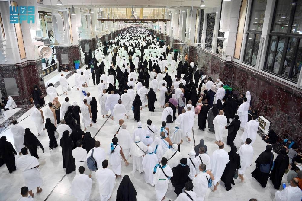 117-دقيقة-متوسط-زمن-العمرة-في-جمادى-الأولى