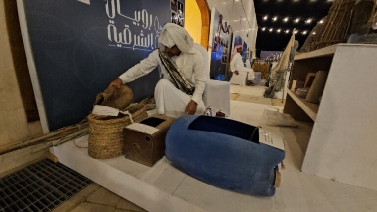 أدوات-عمرها-قرن-تخرج-من-المخازن-لتروي-حكاية-”القمبار“-بالقطيف