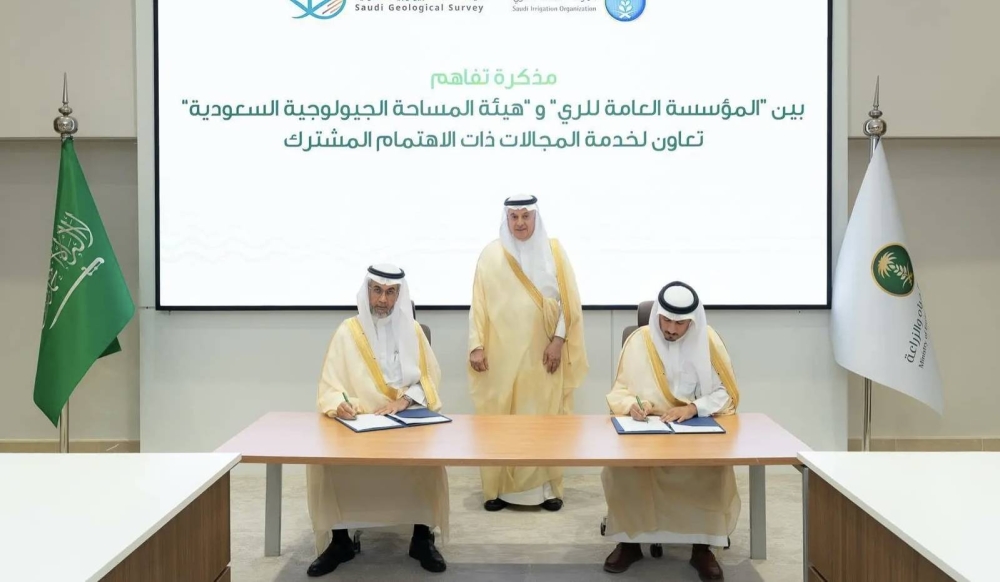 وزير-البيئة-يشهد-توقيع-3-اتفاقيات-لتعزيز-استخدام-المياه-المجددة