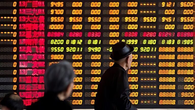 ارتفاع-مؤشرات-الأسهم-الأمريكية-مع-توقعات-خفض-أسعار-الفائدة