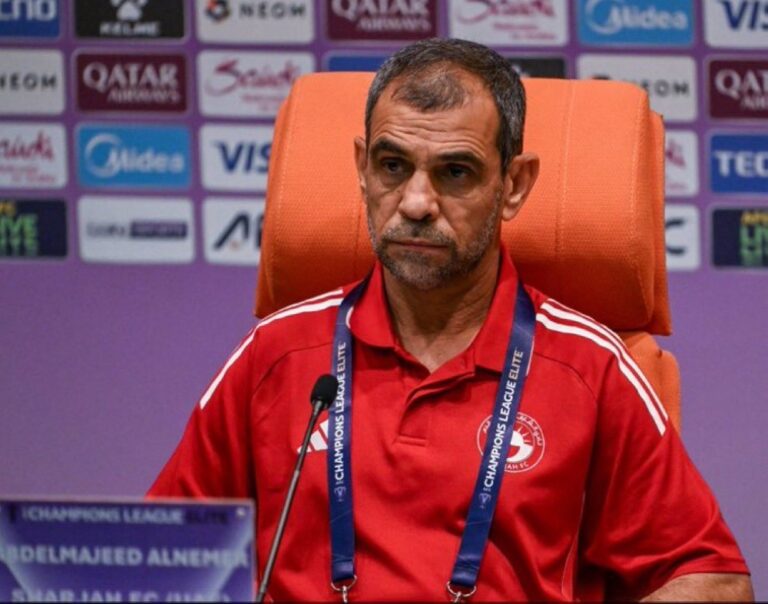 مدرب-الشارقة-الإماراتي-يفاجئ-يايسله-بشأن-خسارة-الأهلي-بسبب-التدوير