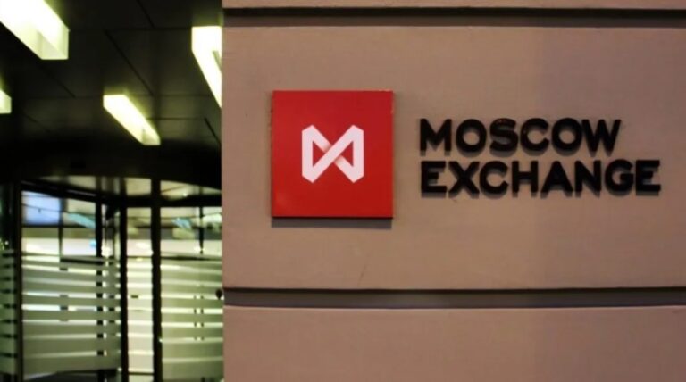 أسواق-الأسهم-العالمية.-بورصة-موسكو-تغلق-على-انخفاض