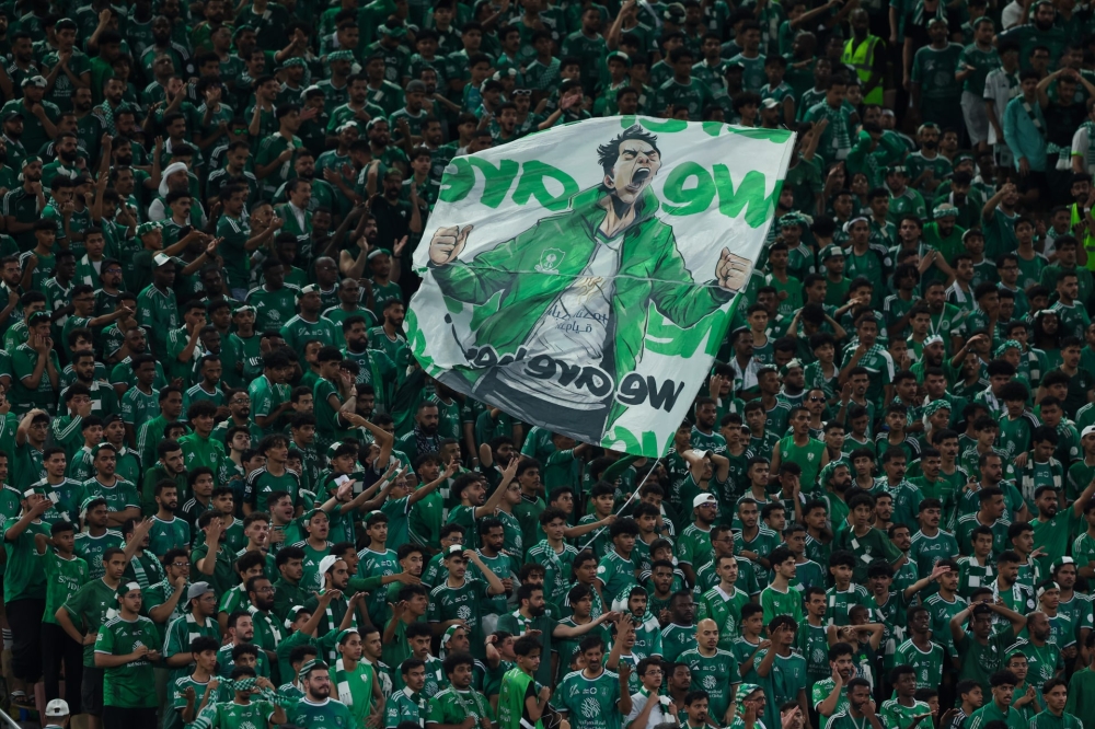 غياب-“تيفو”-الأهلي-في-مباراة-القادسية-بكأس-الملك.-تعرف-على-السبب