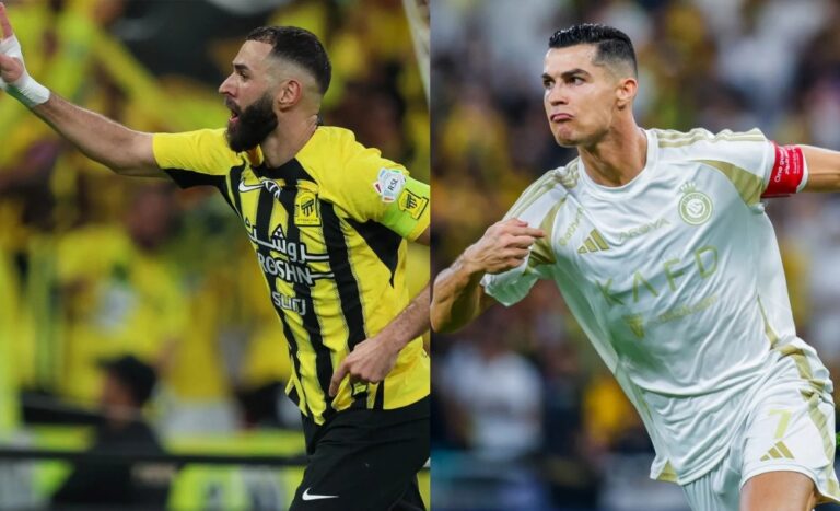 رونالدو-وبنزيما.-العمر-مجرد-رقم 