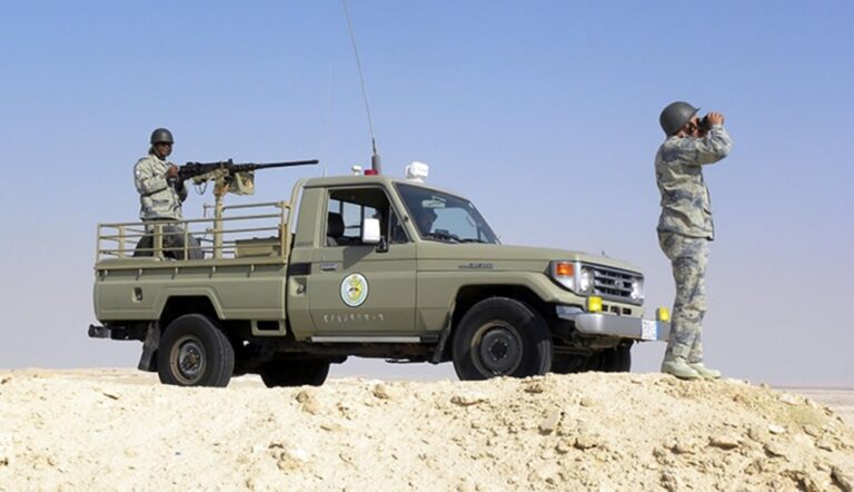 ضبط-1667-متسللا-لداخل-الحدود