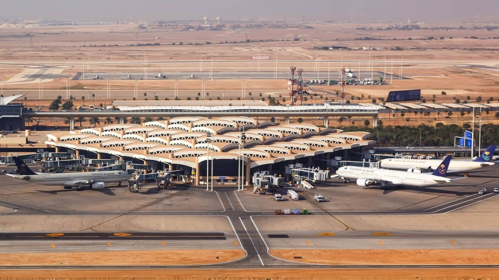 خطة-تحول-كبرى-لمطار-الملك-خالد-الدولي-لأول-مرة-منذ-4-عقود