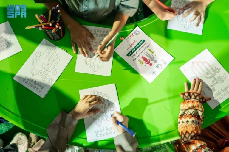 حملة-لتعزيز-الوعي-بمخاطر-الإدمان