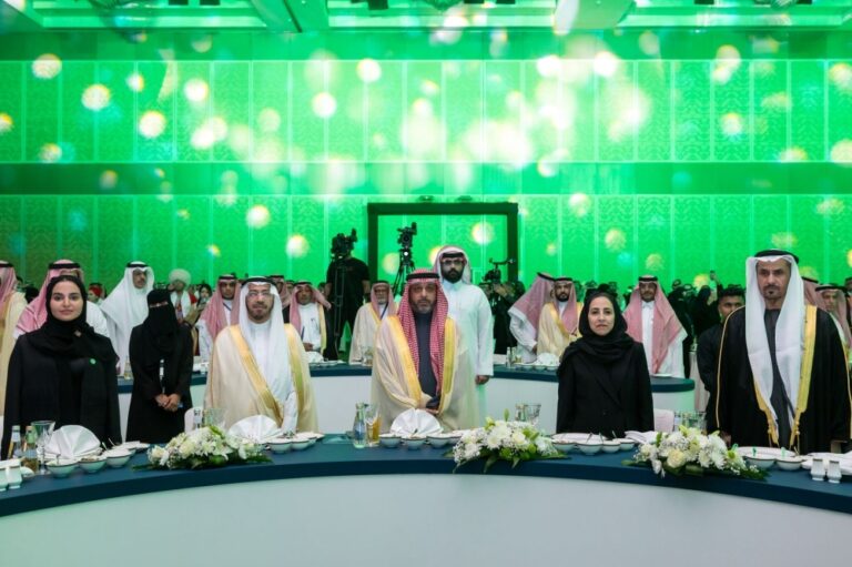 مجمع-الملك-سلمان-العالمي-للغة-العربية-يكرم-الفائزين-بجائزته-في-نسختها-الرابعة