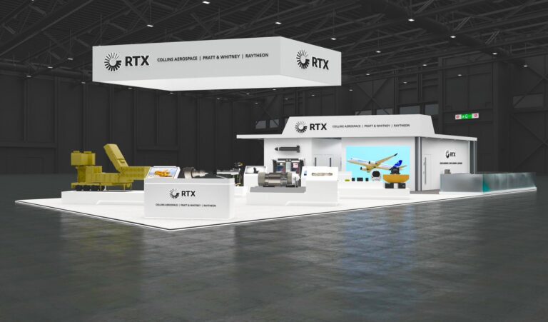 “آر تي أكس” تستعرض أحدث تقنيات الدفاع والطيران في معرض دبي للطيران 2025