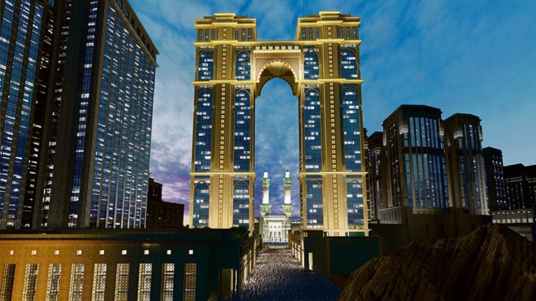 «جبل-عمر»-تحصل-على-رخصة-«السياحة»-لتشغيل-برجين-فندقيين